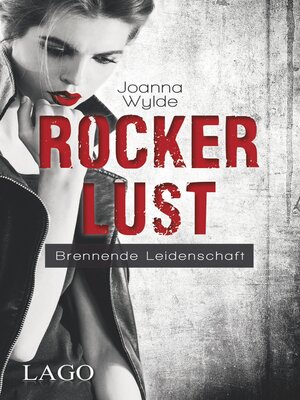 cover image of Rockerlust